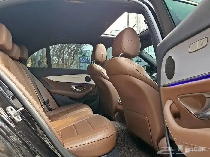 مرسيدس فخمة بحالة ممتازة للبيع  مرسيدس فل كامل   جاهزة للفح 3