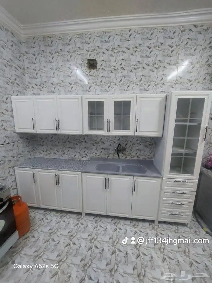 Readytoinstall kitchen cabinets for immediate installation W 7