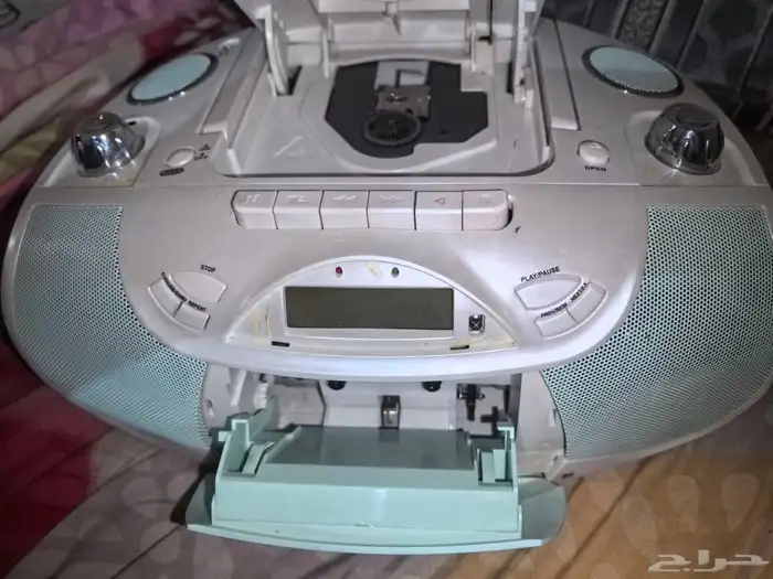 For Sale  Portable Studio Hactc  Dual Karaoke System DVD  US 2