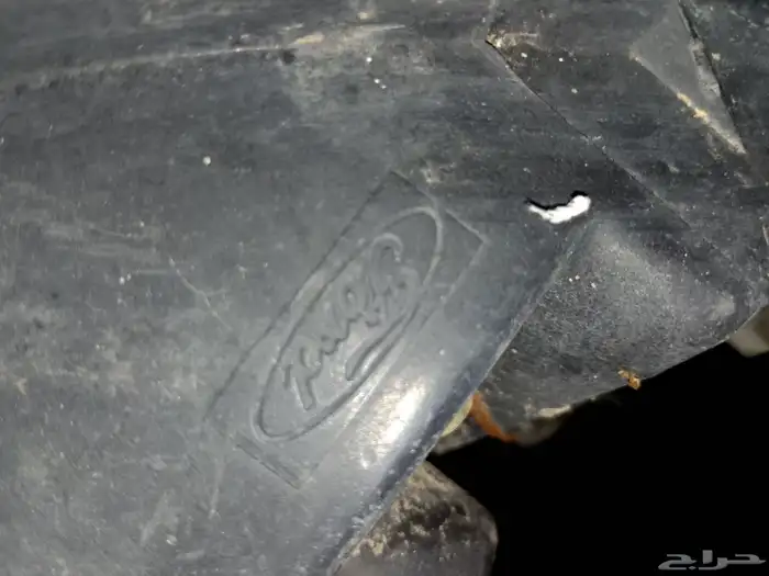 Ford Figo 2010 Lights Set  Front and Rear Original 6