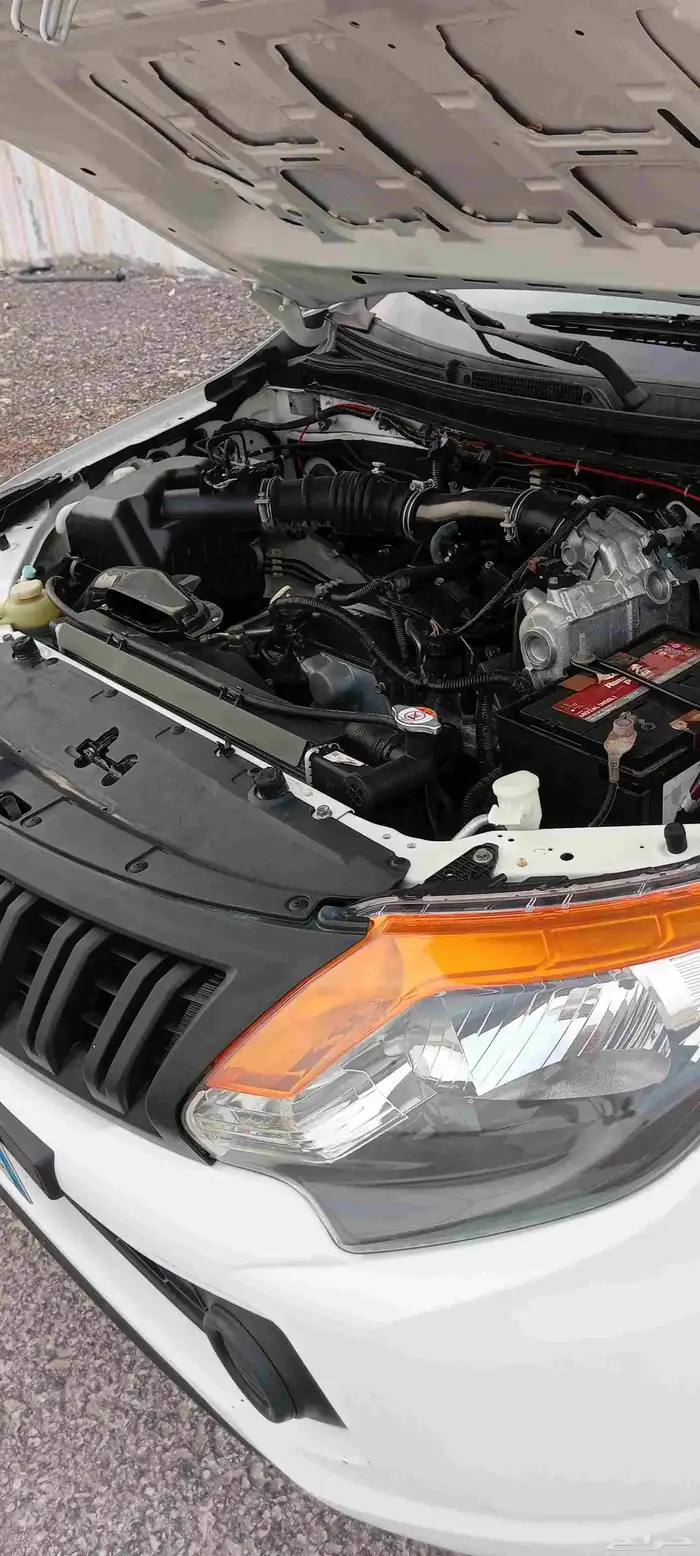 Mitsubishi L200 Single Cab 29