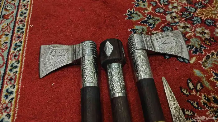 Two Atayef a Qatlah and a Spearhead 1