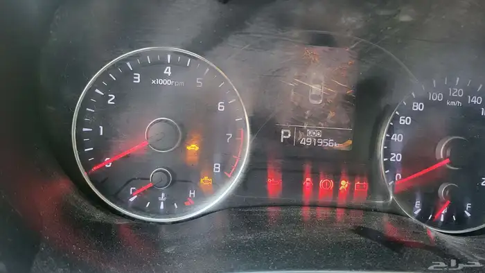 Kia Cerato 2014 Full Option 4