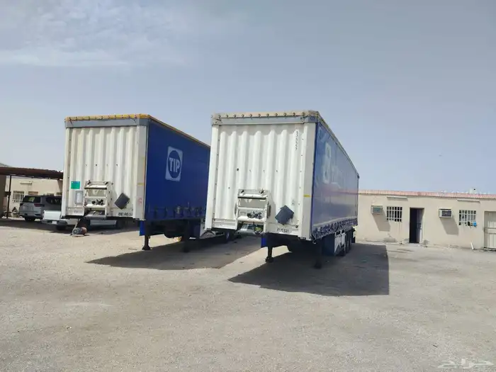 تيدر سطحه ستاره 3 محاور بيبي وهوبات بطاقه جمركيه للايجار 5