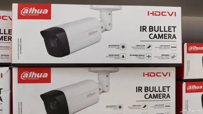 عرض خاص على كاميرات المراقبة  ndash  من شركة Aldahua 3