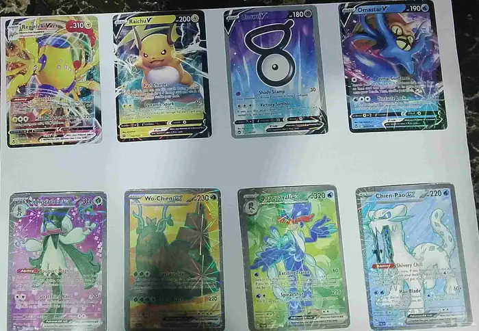 Pokemon cards for sale 5