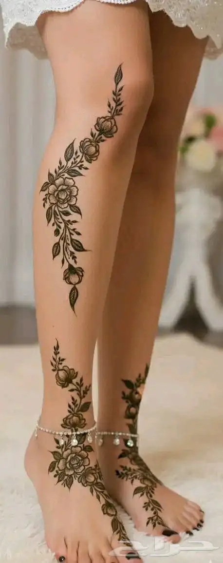 Sudanese Henna Delivery 4