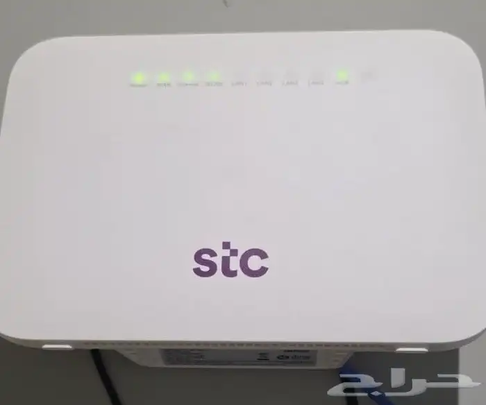 فايبر stc و 5G unlimited internet 1