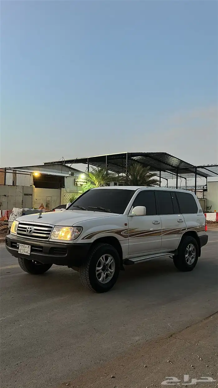 جيب لاند كروزر Gx 2