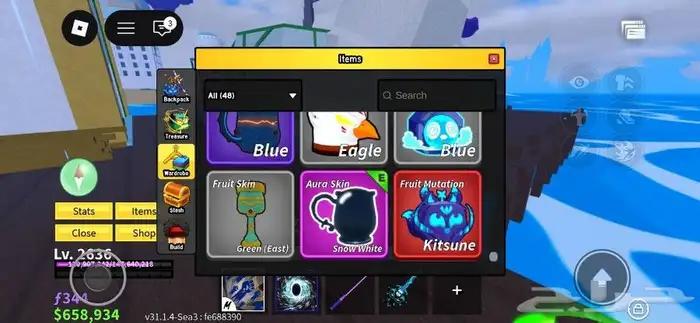 Strong Roblox Account Negotiable for serious buyers 16