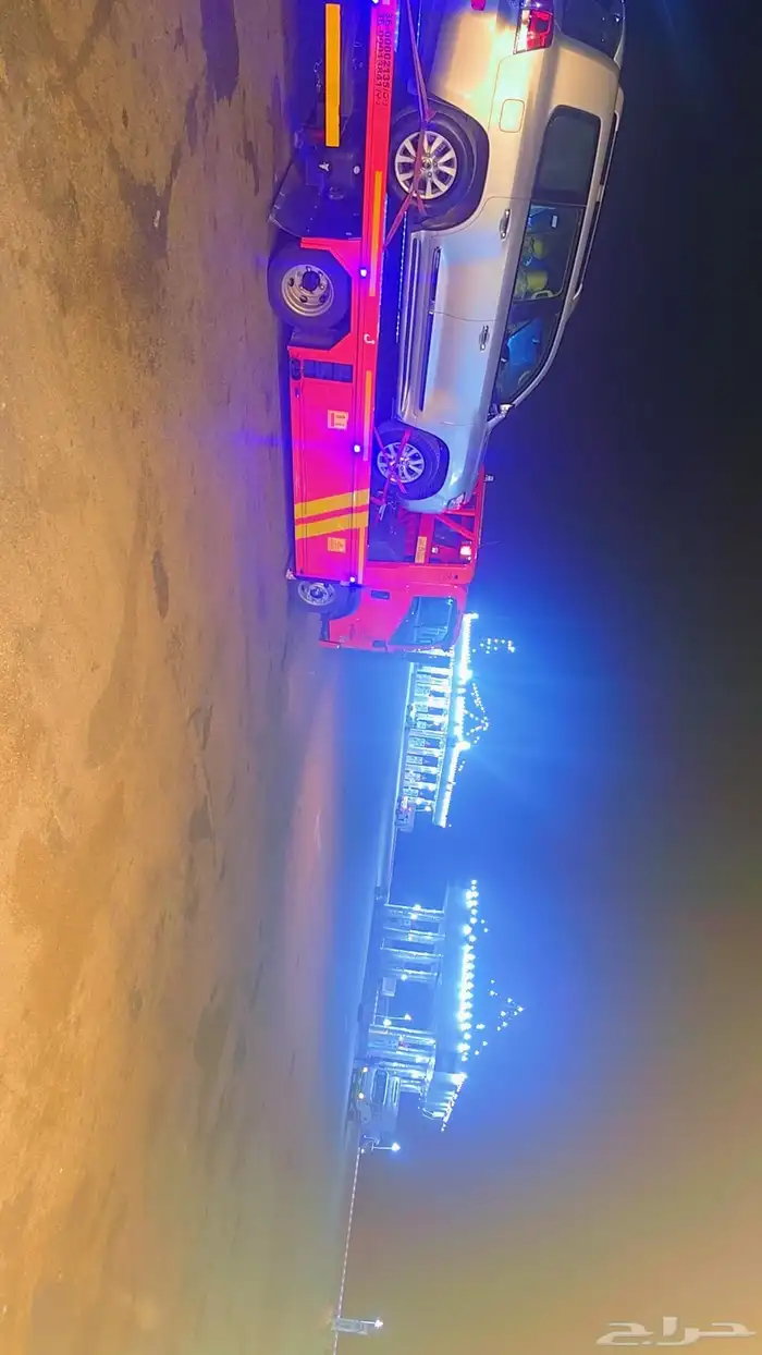 سطحة جدة الى كافة انحاء المملكه 4