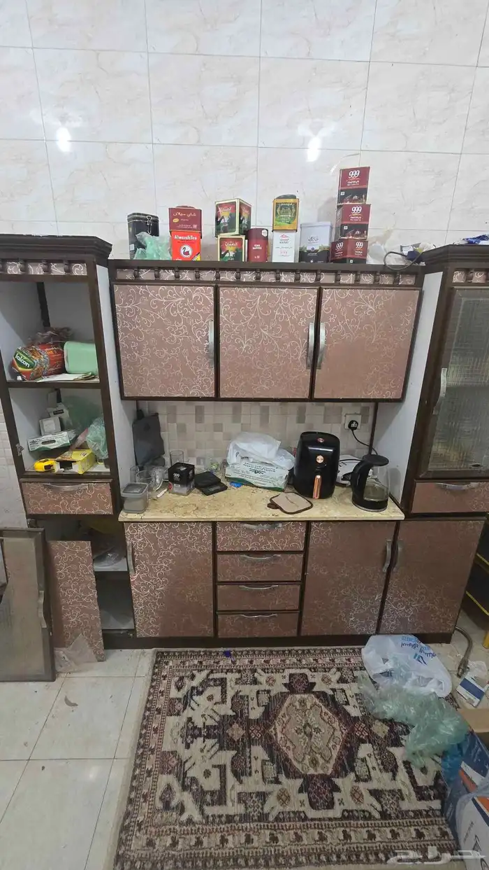 دولاب مطبخ للبيع 1