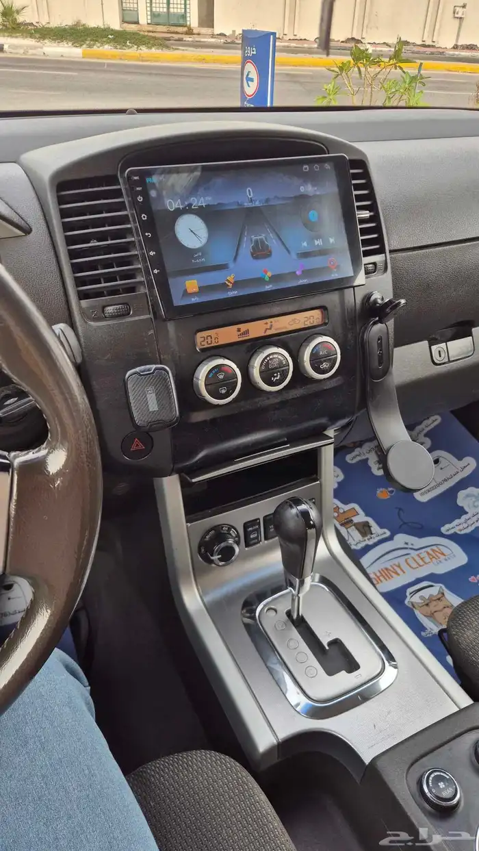 Pathfinder Nissan 2014 7