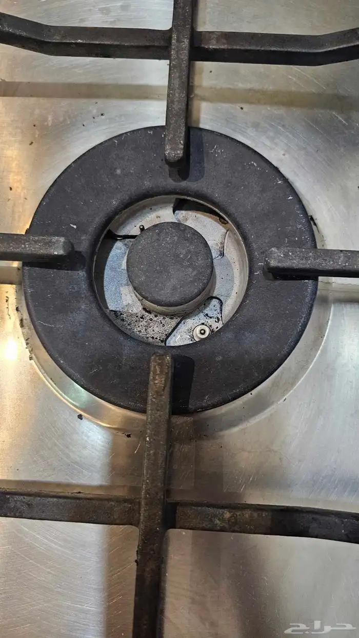 Gas Cooktop 6