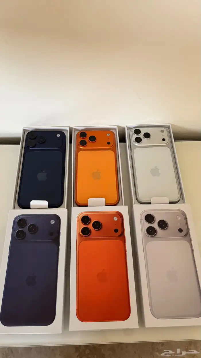 iPhone 17 Pro Max Chinese Replica for only 499 SAR 2