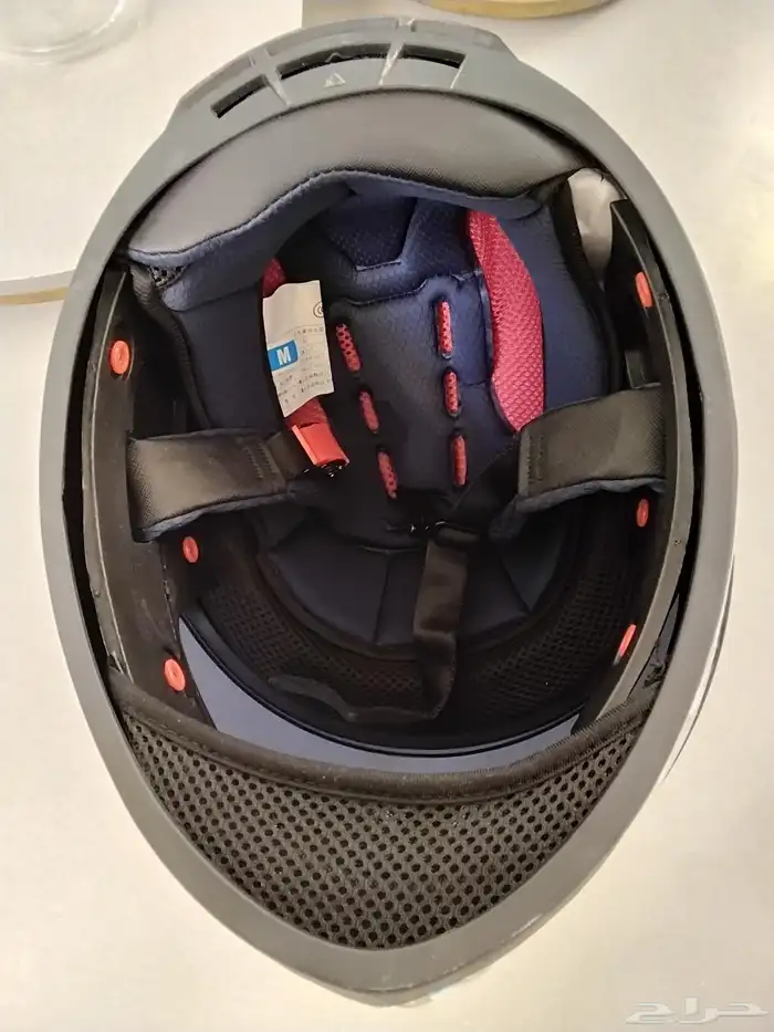 New motorcycle helmet 2