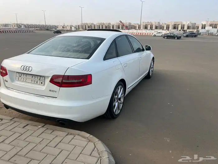 Audi A6 Full Option for Sale Model 2010 2