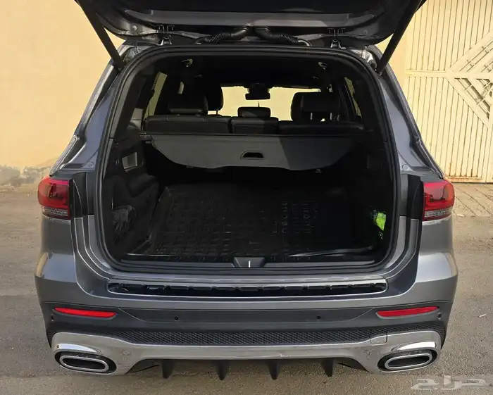 مرسيدس فل كامل فئه 200 GLB وكالة 2020 7