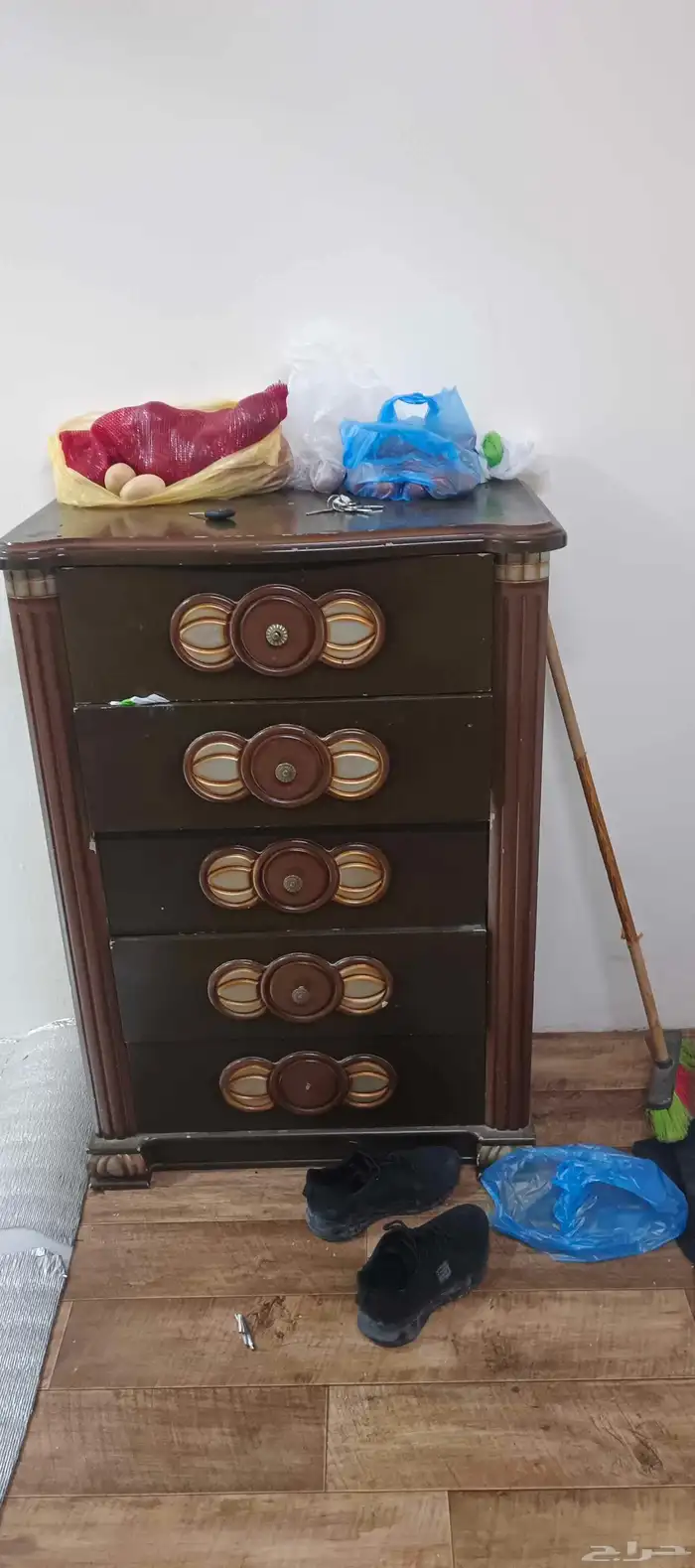 متاح غرفة نوم كاملة بالمرتبة بسعر مناسب جدا 480 ريال 1