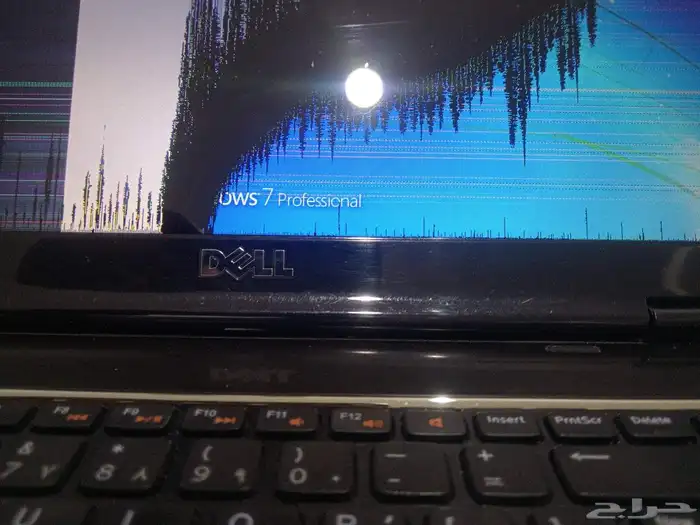 لابتوب dell 6