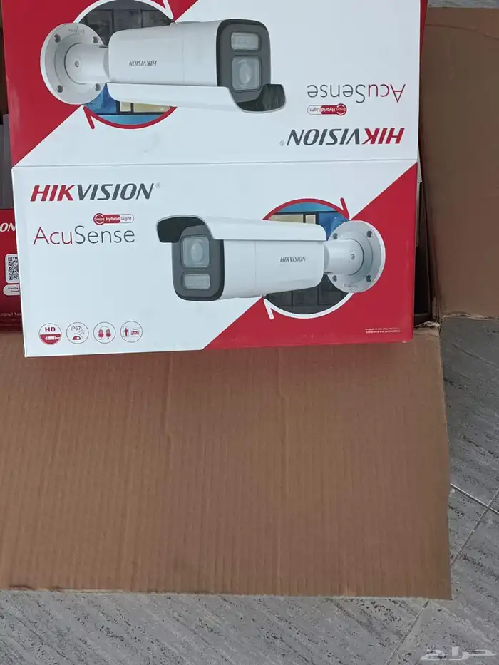 Selling and installing surveillance cameras and internet 4