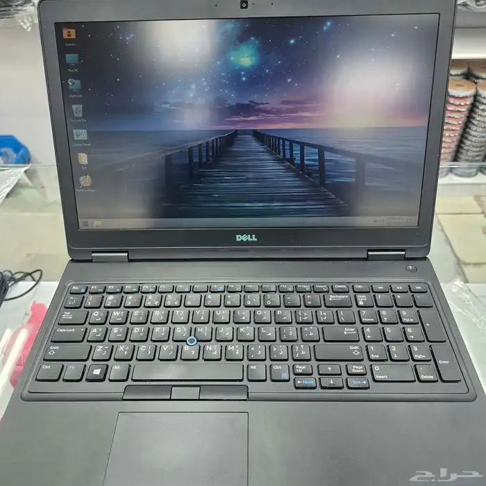 لابتوب Dell 8