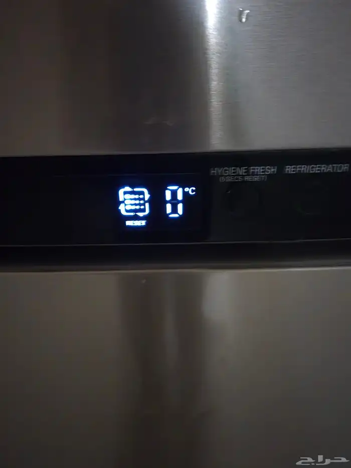 LG Refrigerator Slide Swings and Furniture 9