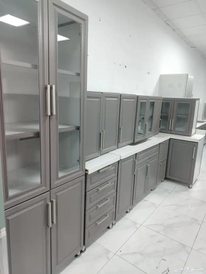 مطابخ عمق 60 و 50 سم 6