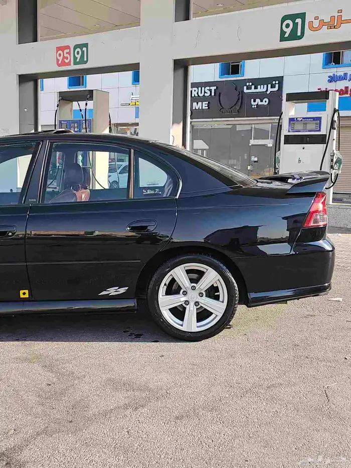 Lumina SS Original 2006 6