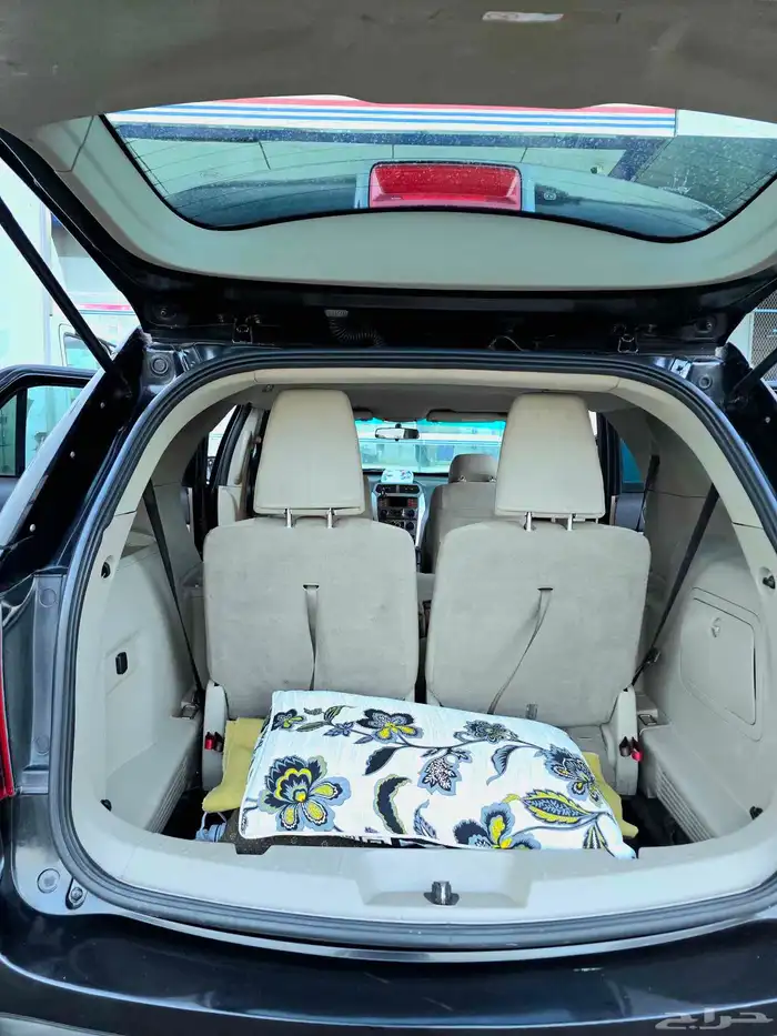Ford Explorer 2013 4