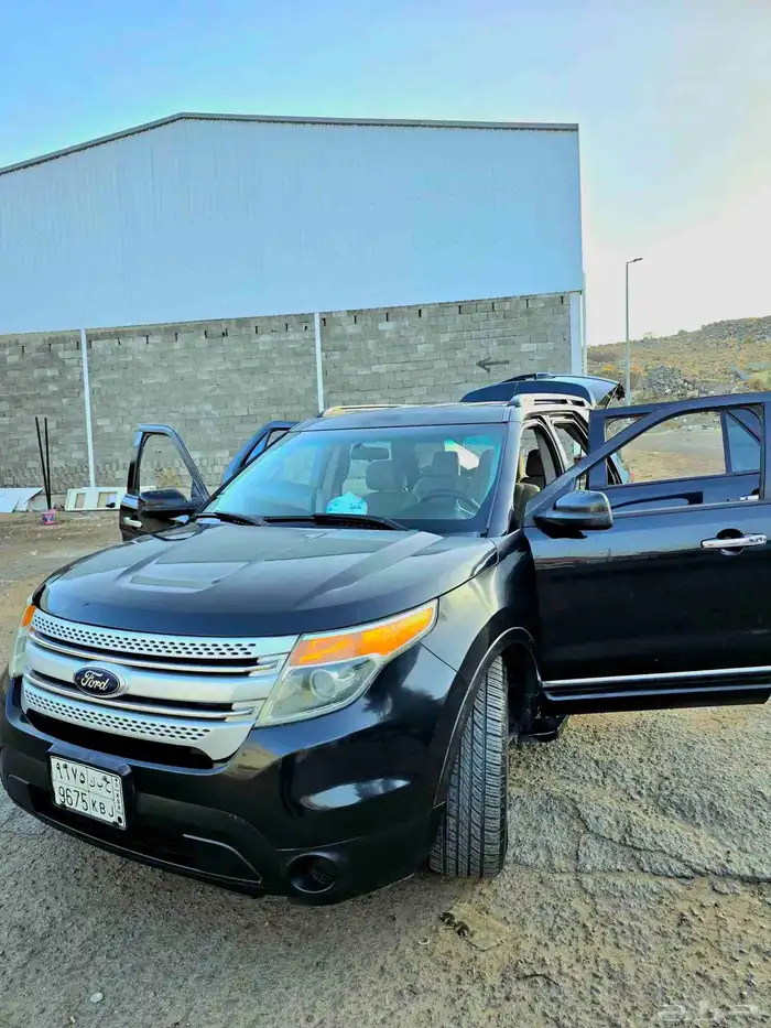 Ford Explorer 2013 2