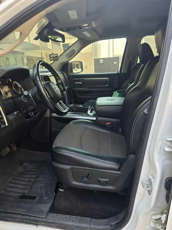 2015 رام غمارتين دبل سبورت بسعر مغري 6