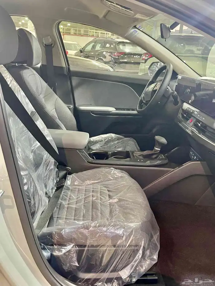 Kia K4 Standard Enhanced 2000cc Model 2026 6