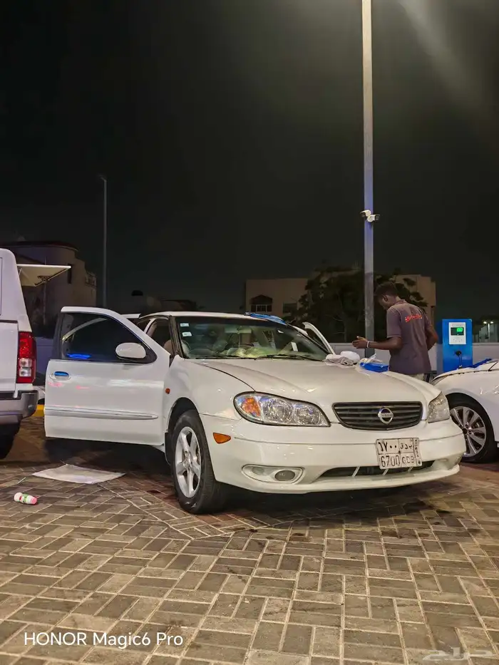 نيسان مكسيما 2007 9