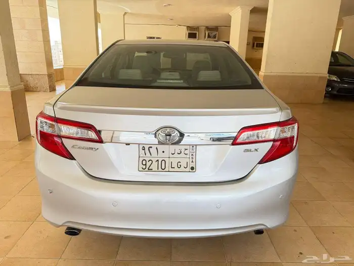 كامري 2015 GLX سعودي 5