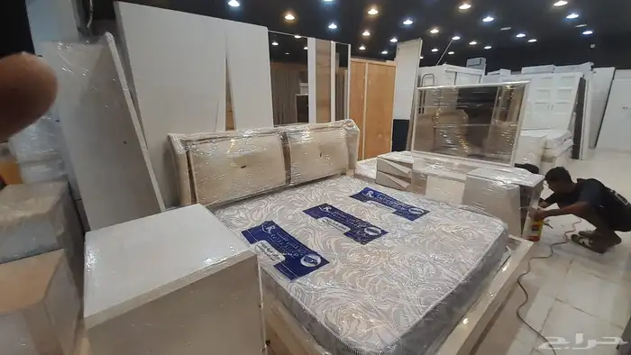 محل غرفه النوم مستعمل نظيف 5