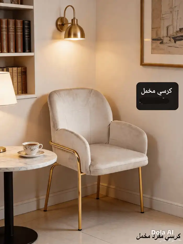 كراسي كفيهات لونجات 1
