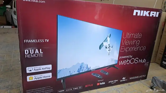Selling 70inch Smart 4K QLED TV Plasma TVs Television Delive 24