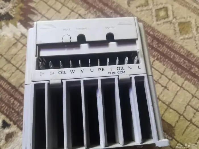إنفرتر (VFD) موديل LX-2000-T1B 3