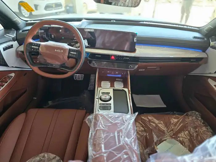 كيا K8 2026 GL الاهليه 11