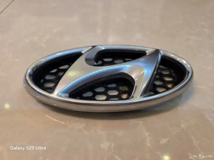 Grille Emblem Hyundai Sonata Model 2014 2