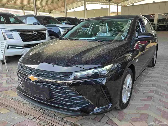 Chevrolet Cruze LT Full Option GCC Model 2026 Imported from 1