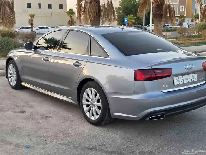 للبيع اودي 2018 A6 5
