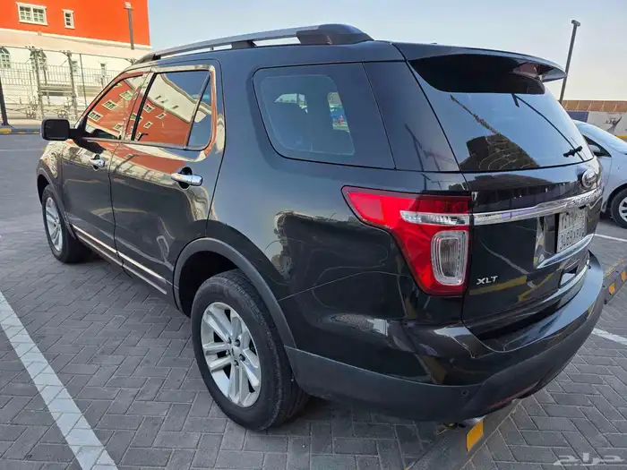 Explorer 2014 Double 3