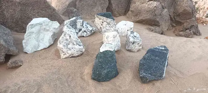 Decorative stone 3