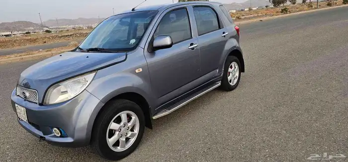 Daihatsu Terios Automatic Double Body Original 17