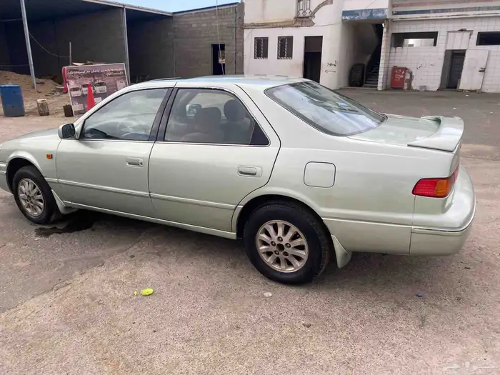 Toyota Camry 2002 1