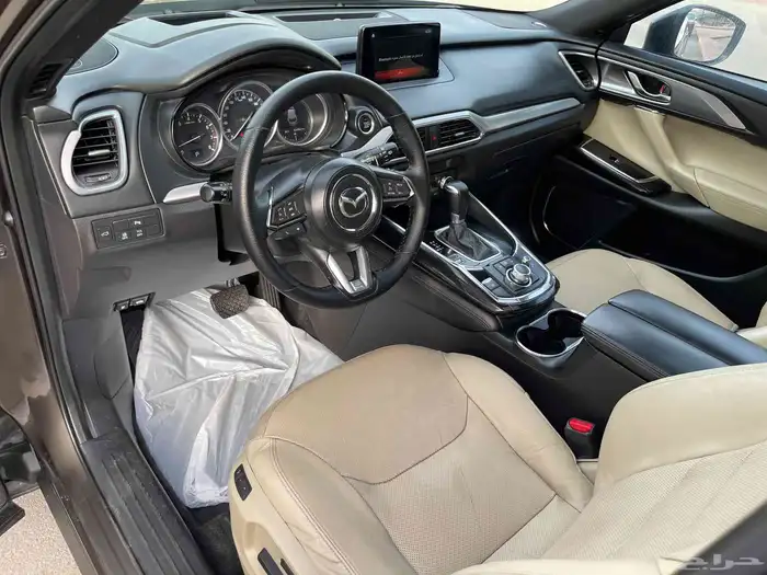 Mazda CX9 2018 Full Saudi 18