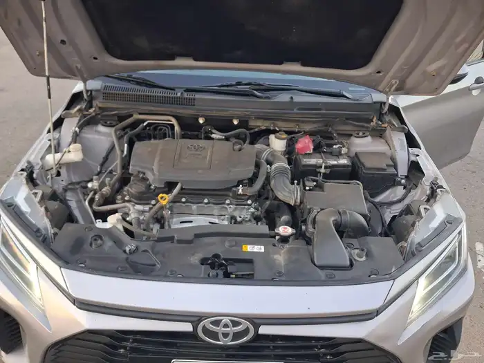 تويوتا ياريس موديل 2023 5