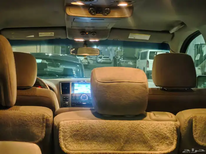 Nissan Armada 2015 Double 10